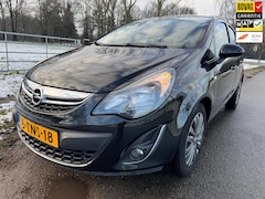 Opel Corsa - 1.4-16V Design Edition AUTOMAAT compleet onderhouden