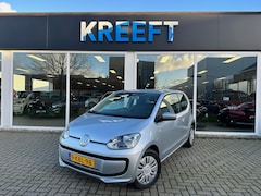 Volkswagen Up! - 1.0 move up BlueMotion Geleverd met groot onderhoud