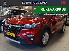 Suzuki S-Cross - 1.5 Hybrid Select Automaat/Nieuw modeljaar 2025/Rijklaarprijs