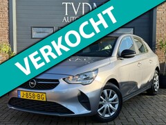 Opel Corsa - 1.2 Edition Navi, Cruise, Apple Carplay, Lmv