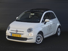 Fiat 500 - 0.9 TwinAir Turbo Lounge