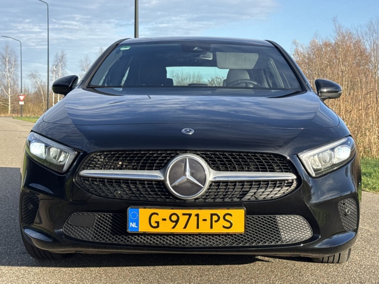 Mercedes-Benz A-klasse - 180 D WideScreen Automaat EXBTW EXBPM EU-PRICE - AutoWereld.nl