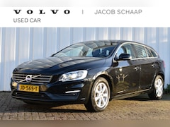 Volvo V60 - 2.0 T3 Nordic+ | Sensoren voor&achter | Trekhaak | Stoelverwarming | Cruise Control |