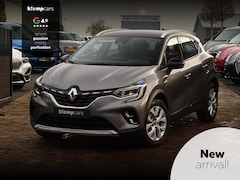 Renault Captur - 1.6 E-Tech Plug-in Hybrid 160 Intens | Trekh. | Stoelverw.| Halfleer | Unieke Kmst