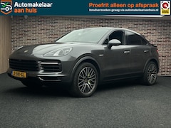 Porsche Cayenne Coupé - 3.0 E-Hybrid | Dak| Bose| Luchtvering|