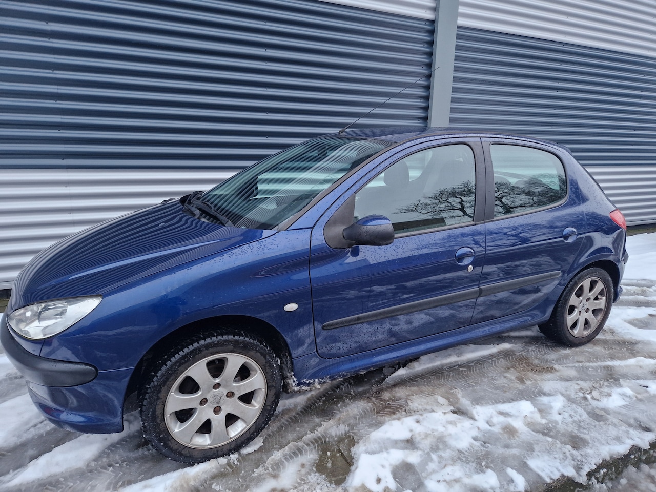 Peugeot 206 - Trekhaak NAP 1.4 X-line - AutoWereld.nl