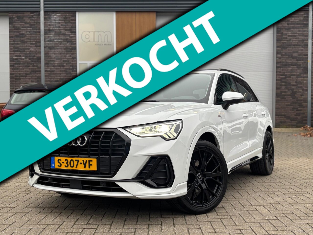 Audi Q3 - 35 TFSI S Line Pro Line S 35 TFSI S Line Pro Line S - AutoWereld.nl