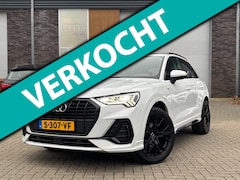 Audi Q3 - 35 TFSI S Line Pro Line S