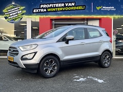 Ford EcoSport - 1.0 EcoBoost 125pk Trend Ultimate | Airconditioning | Parkeersensoren | Navigatie | Parkee