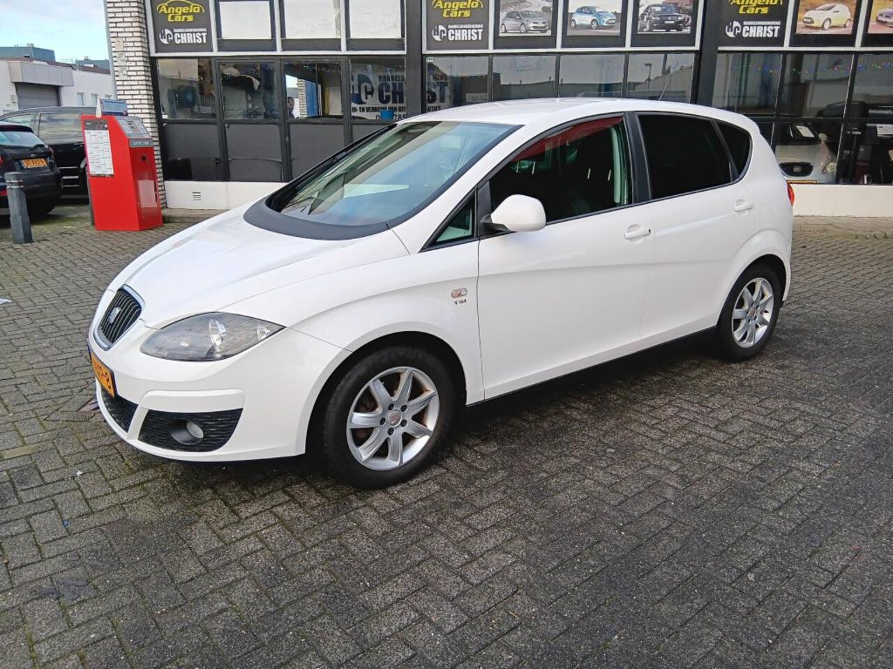 Seat Altea - 1.2 TSI Good Stuff 1.2 TSI Good Stuff - AutoWereld.nl