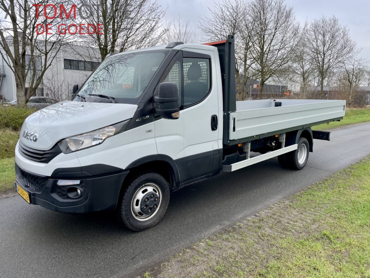 Iveco Daily - 40C18 HiMatic - AutoWereld.nl