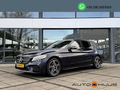 Mercedes-Benz C-klasse Estate - 200 d Business Sol. Aut. AMG Navi Camera Trekhaak