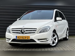 Mercedes-Benz B-klasse - 180 Ambition | Automaat | Airconditioning | Panorama dak | Trekhaak | Navigatie | Lederen