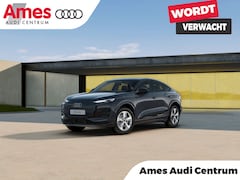 Audi Q6 e-tron - Sportback (B1) edition 83 kWh | 252 pk