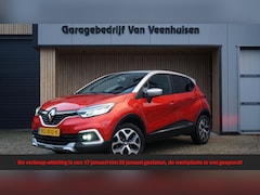 Renault Captur - 0.9 90pk TCe Intens Navi Keyless LED 17inch LM Clima 29085km *NL auto* 1e Eigenaar