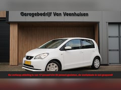 Seat Mii - 1.0 60pk 5Drs Style Airco Elek.pakket Bluetooth *NL auto* 62246km