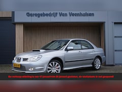 Subaru Impreza - 2.5 230pk WRX Edition Xenon 17inch LM Cruise Control Clima NL auto 98382km Volledig onderh