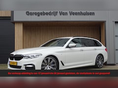 BMW 5-serie Touring - 530i 252pk M-Sport Shadow Line Head-up 20inch Individual LM Keyless Virtual Cockpit LED Gr