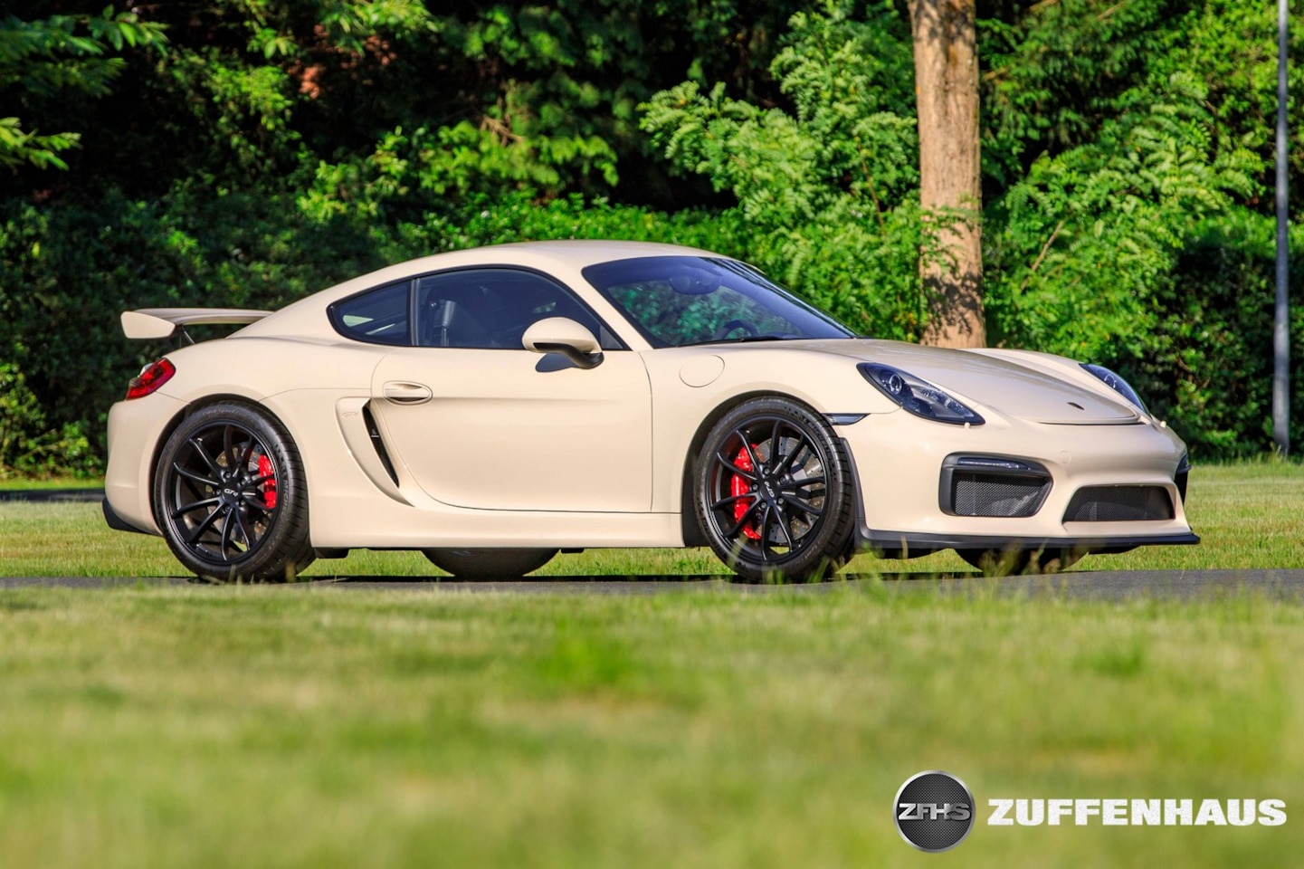 Porsche Cayman GT4 - 3.8 Clubsport - AutoWereld.nl