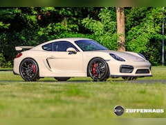 Porsche Cayman GT4 - Clubsport 3.8