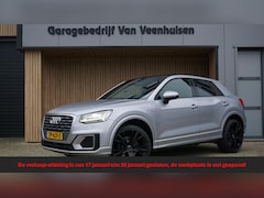 Audi Q2 - 1.4 TFSI 150pk S-Tronic 2x S-Line Pano.Dak 20inch LM LED Keyless Afn.Trekhaak Sfeerverlich