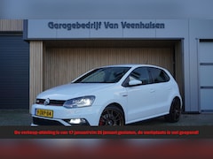 Volkswagen Polo - 1.8 TSI 192PK GTI 5Drs LED Navi OZ 18inch Racing LM Clima *NL auto* 109181KM