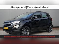 Ford EcoSport - 1.0 125pk EcoBoost Trend Ultimate Navi A-Camera 16inch LM Elek.pakket *NL auto* 76635km Tr