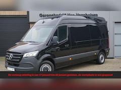 Mercedes-Benz Sprinter - 315 1.9 CDI 150pk Aut. L2H2 FWD 3-Zits Leder 360-View & Mbux-10 LED Navi DAB Clima *Comple