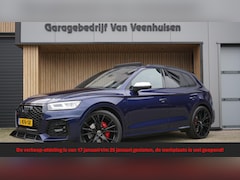 Audi SQ5 - 3.0 TFSI 354pk Quattro MTM Bodykit Pano.Dak Nappa Leder 360View Head up luchtvering 22inch