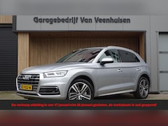 Audi Q5 - 2.0 TFSI 252pk Quattro Launch Edition Luchtvering Pano.Dak 20inch LM Head-up B&O Leder/Alc