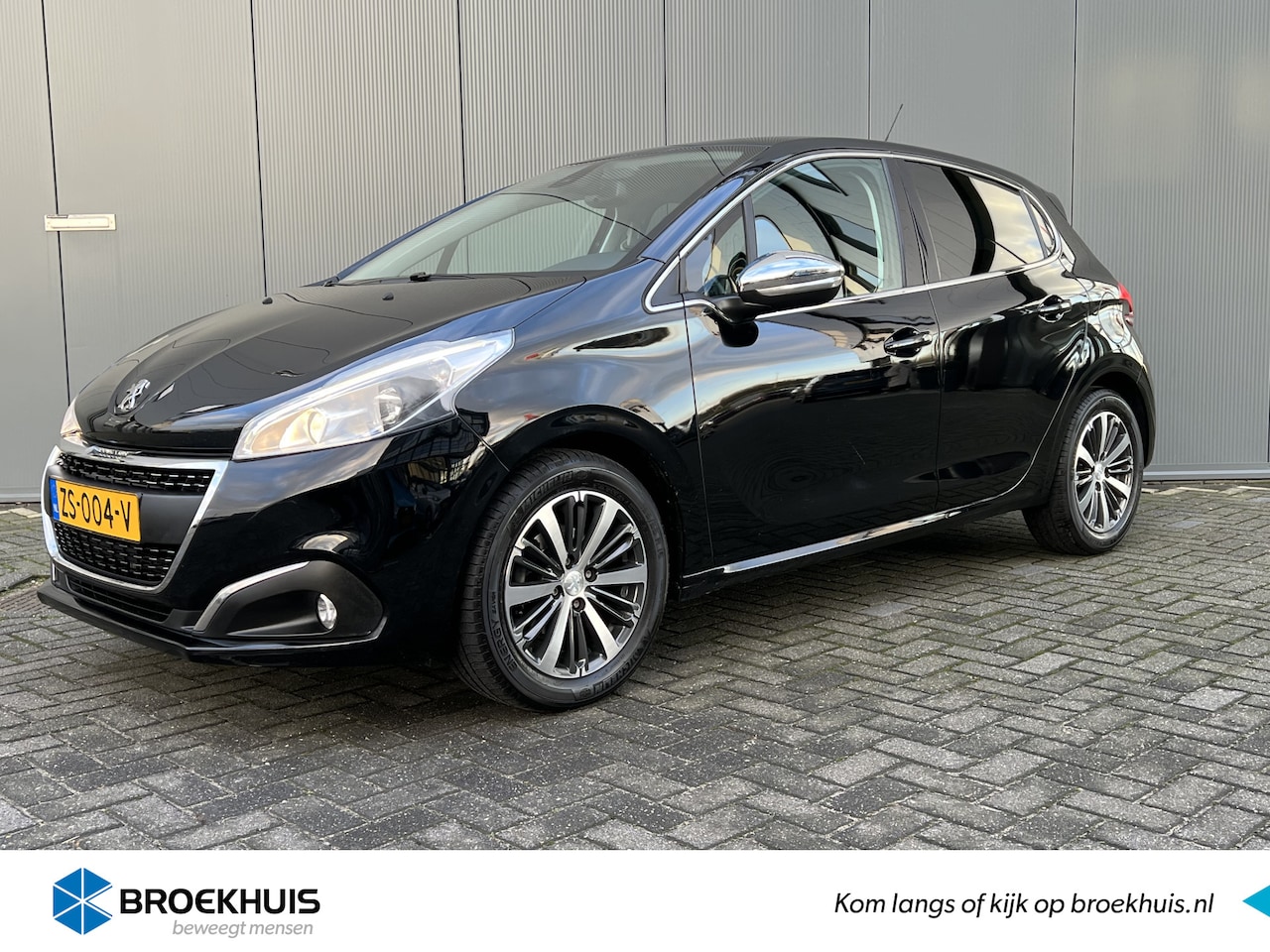 Peugeot 208 - 1.2 PT 110pk Allure | Climate | Camera | Navigatie | 16" Lichtmetaal | Cruisecontrol | Par - AutoWereld.nl