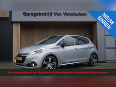 Peugeot 208 - 1.2 110pk 5Drs PureTech GT-line Navi App-Connect 17inch LM A-Camera Trekhaak H-Leder *Zeer