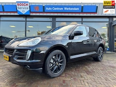 Porsche Cayenne - 4.8 S Zeer mooie Youngtimer. Nieuwe revisie motor +- 1000km gelopen