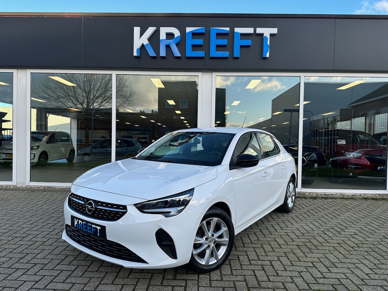 Opel Corsa - 1.2 Edition Winterpakket - AutoWereld.nl