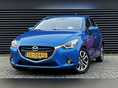 Mazda 2 - 2 1.5 Skyactiv-G S| Navigatie | Cruise control | Stoelverwarming | 16'' Lichtmetalen velge