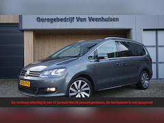 Volkswagen Sharan - 2.0 TSI 220PK DSG Join 7-Pers Pano.dak Elek.Deuren Dynaudio *56870kM* Standkachel stoelver