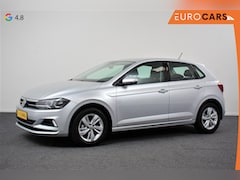 Volkswagen Polo - 1.0 TSI 95pk Comfortline | Navigatie | Airco | Lichtmetalen velgen | App Connect | Led