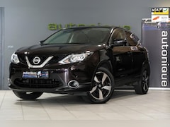 Nissan Qashqai - 1.6 N-Vision camera/navi/18inch