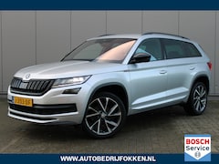 Skoda Kodiaq - 1.5 TSI Sportline Business AUTOMAAT|Navi|LM-Velgen|Camera|Cruise|Audio|Cv