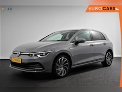 Volkswagen Golf - 1.5 eTSI 150PK Style DSG | Navigatie | Climate Control | Cruise control adaptive | Parkeer