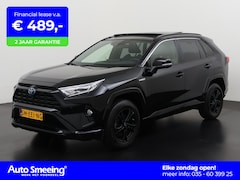 Toyota RAV4 - 2.5 Hybrid Black Edition | Panoramadak | Camera | JBL | Zondag Open