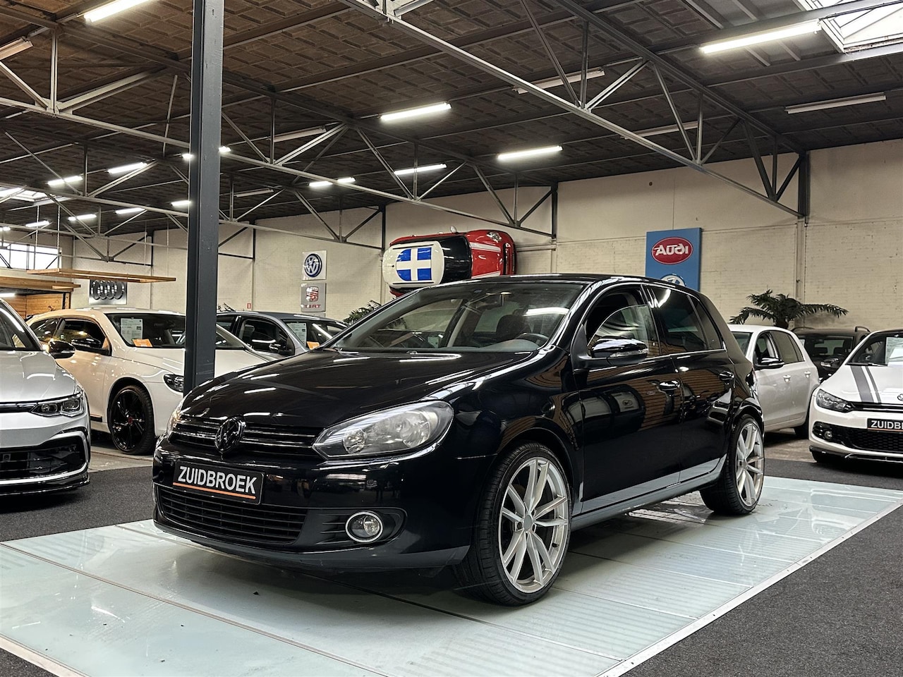 Volkswagen Golf - 1.4 TSI 122PK 5-Deurs Clima Airco Stuurbed. - AutoWereld.nl