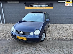 Volkswagen Polo - 1.4-16V Athene*Airco*Cruise*LM*NAP