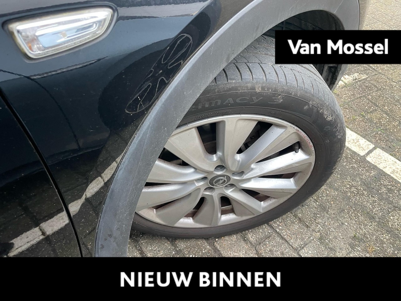 Opel Grandland X - 1.6 Turbo Hybrid4 Business Executive | 300pk | Navi | Camera | Trekhaak | - AutoWereld.nl