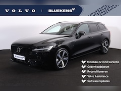 Volvo V60 - T6 Plug-in hybrid AWD Plus Dark - LONG RANGE - IntelliSafe Assist & Surround - Harman/Kard