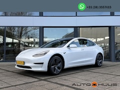 Tesla Model 3 - Range Plus Autopilot Panorama Leder Camera