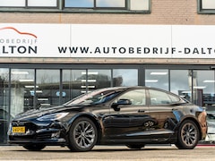 Tesla Model S - Long Range S 100 KWh AUTOPILOT / 1e EIG. / LEER PANODAK/ INCL. BTW