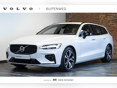 Volvo V60 - B3 Automaat Plus Dark | Adaptive cruise control | 360° parkeercamera | Wegklapbare trekhaa