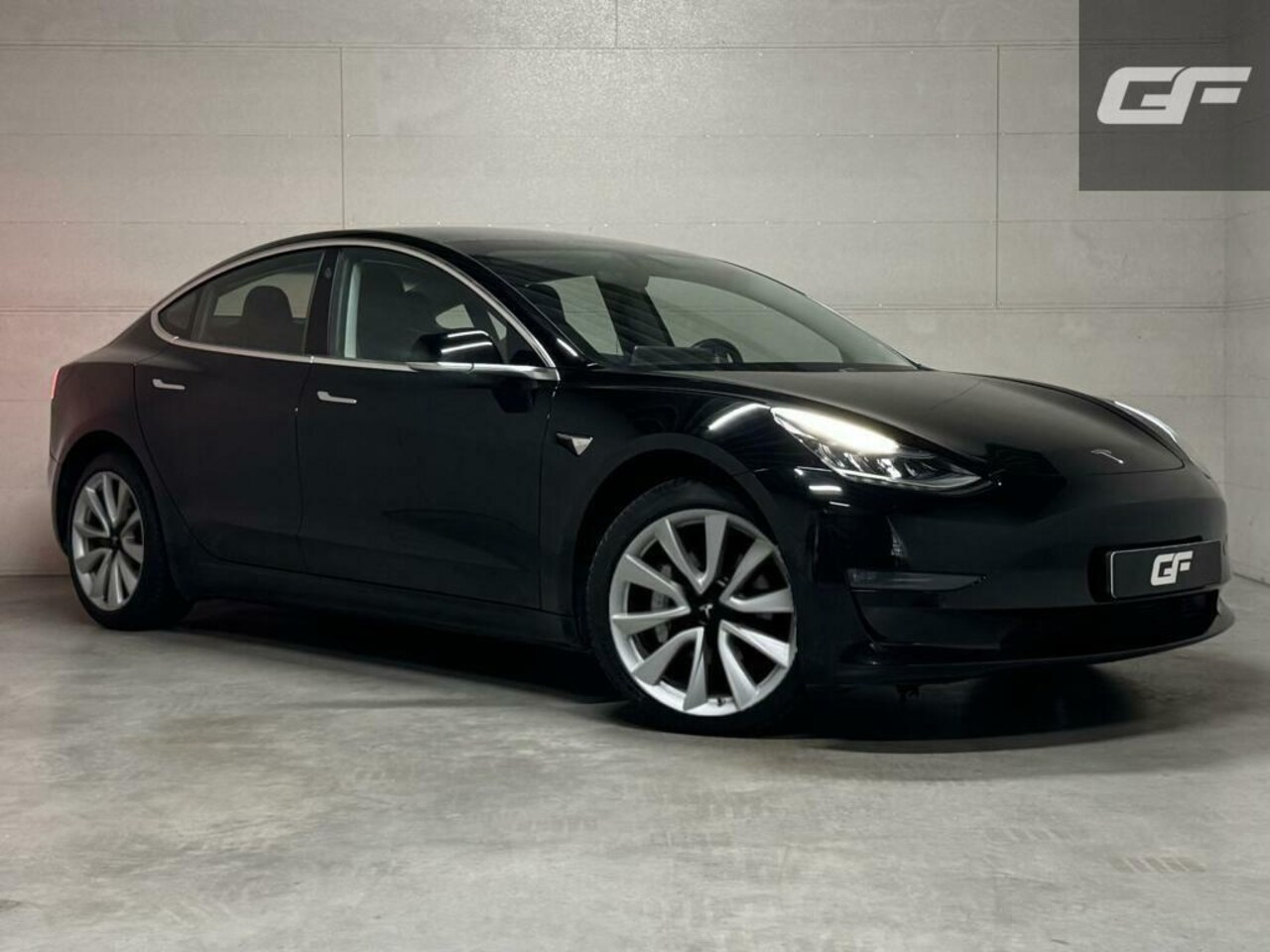 Tesla Model 3 - Long Range RWD Long Range AWD 75 kWh Autopilot Pano NAP - AutoWereld.nl