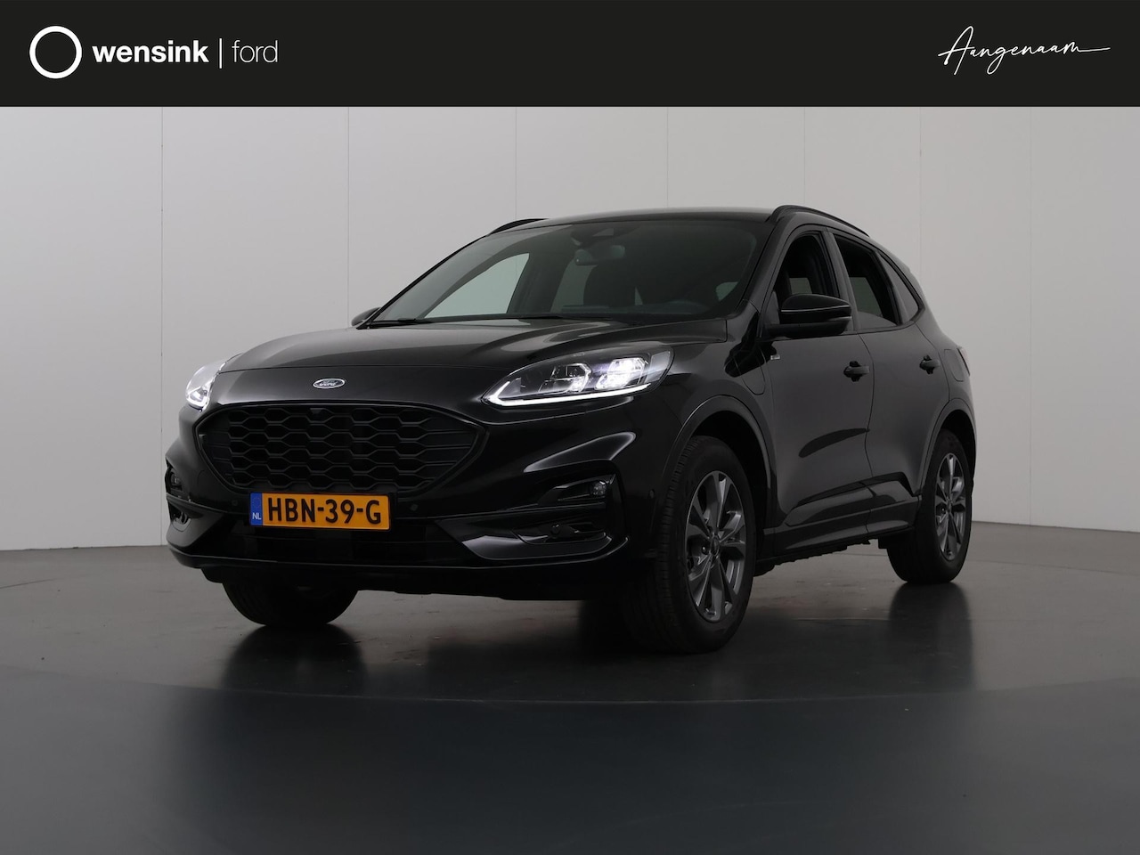 Ford Kuga - 2.5 PHEV ST-Line X | Trekhaak | Navigatie | Parkeercamera | Winterpack | Cruise Control Ad - AutoWereld.nl